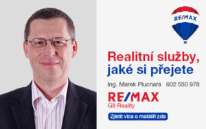 Marek Plucnara - realitní makléř
